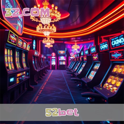 Viva a Magia do Cassino na 52bet e Encante-se!