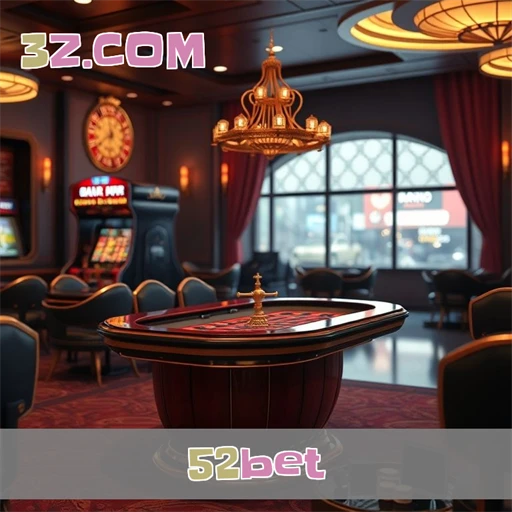 Slots Incríveis no 52bet: Onde a Diversão Não Tem Fim